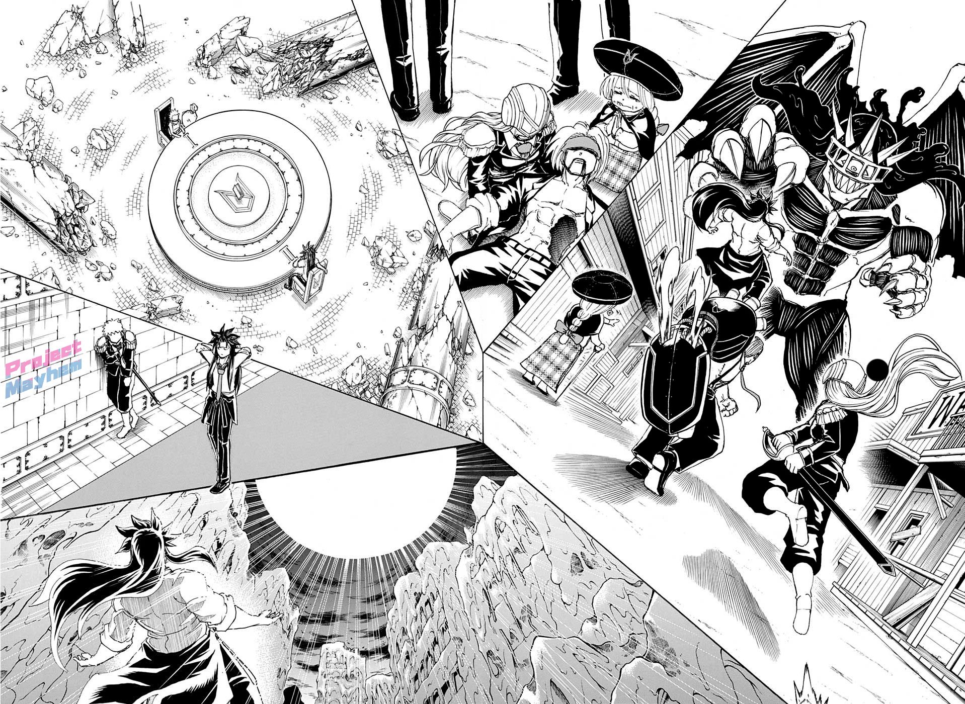 不死＋不幸第35话