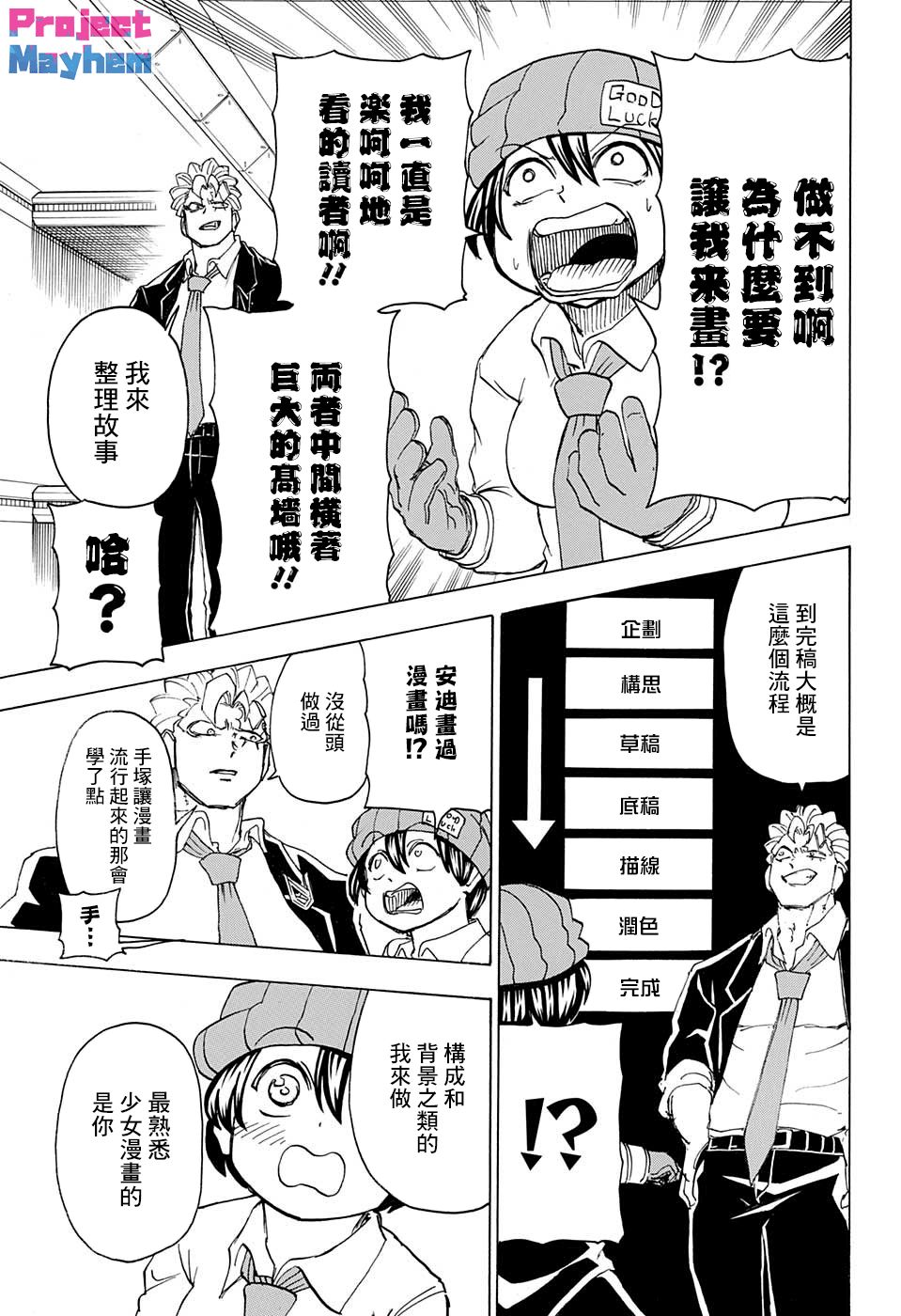 不死＋不幸第37话