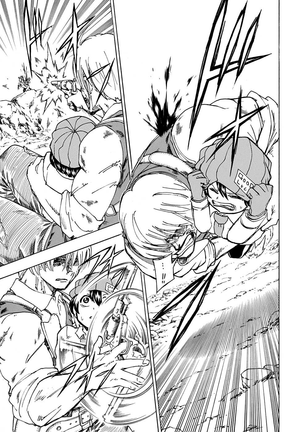 不死＋不幸第40话