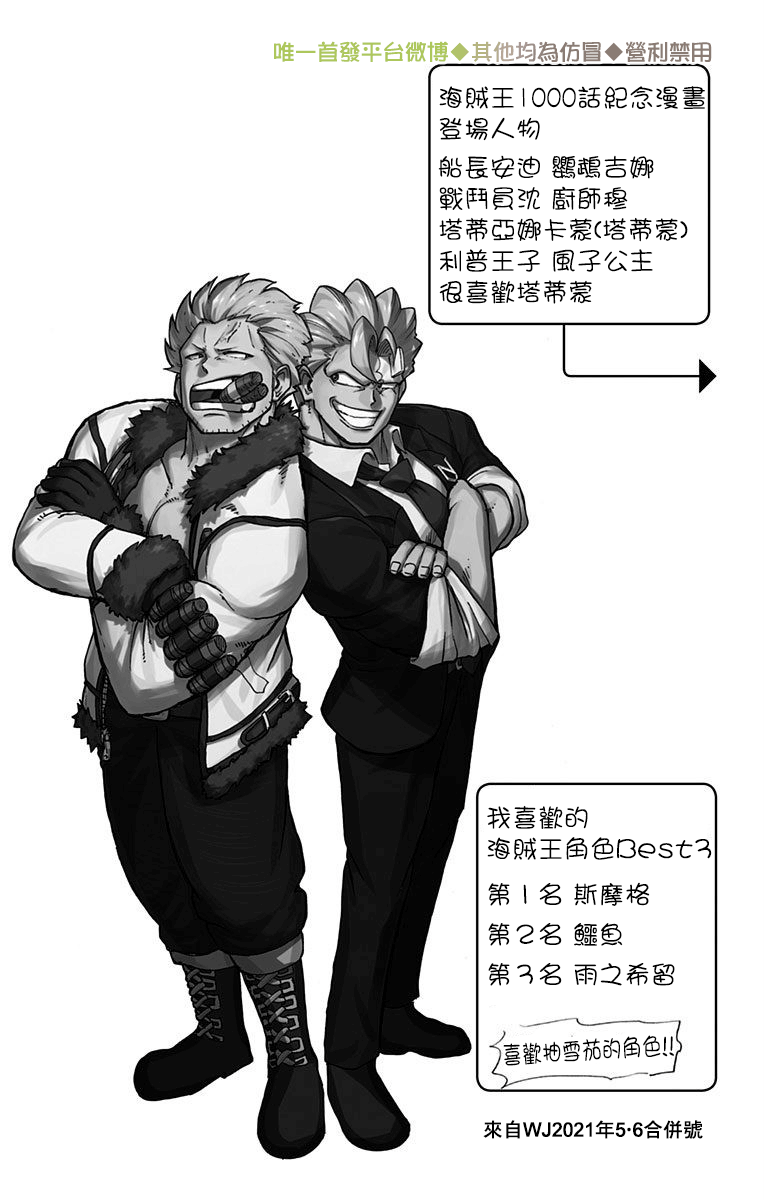 不死＋不幸第05话附录