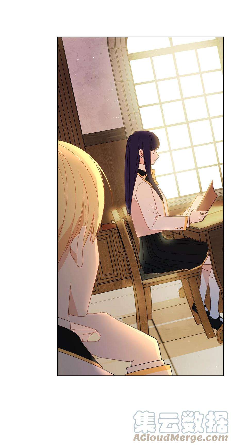 伊莲娜·埃沃的观察日志1 首席