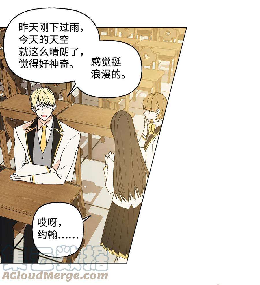 伊莲娜·埃沃的观察日志1 首席