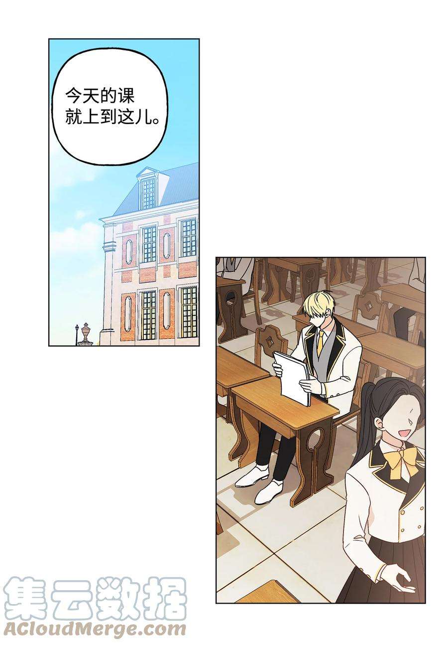 伊莲娜·埃沃的观察日志2 被嫌弃了