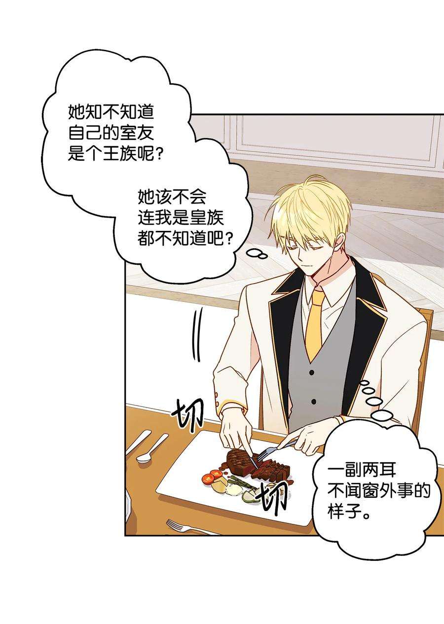 伊莲娜·埃沃的观察日志4 越轨