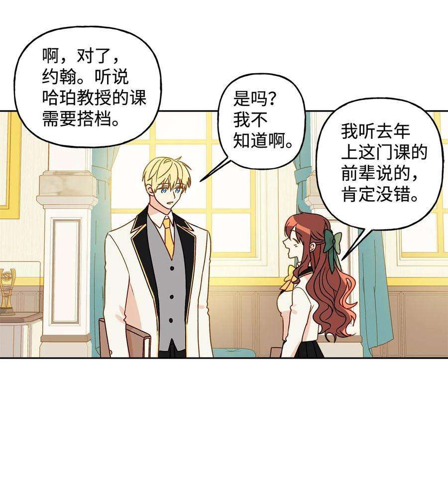 伊莲娜·埃沃的观察日志5 人设崩塌