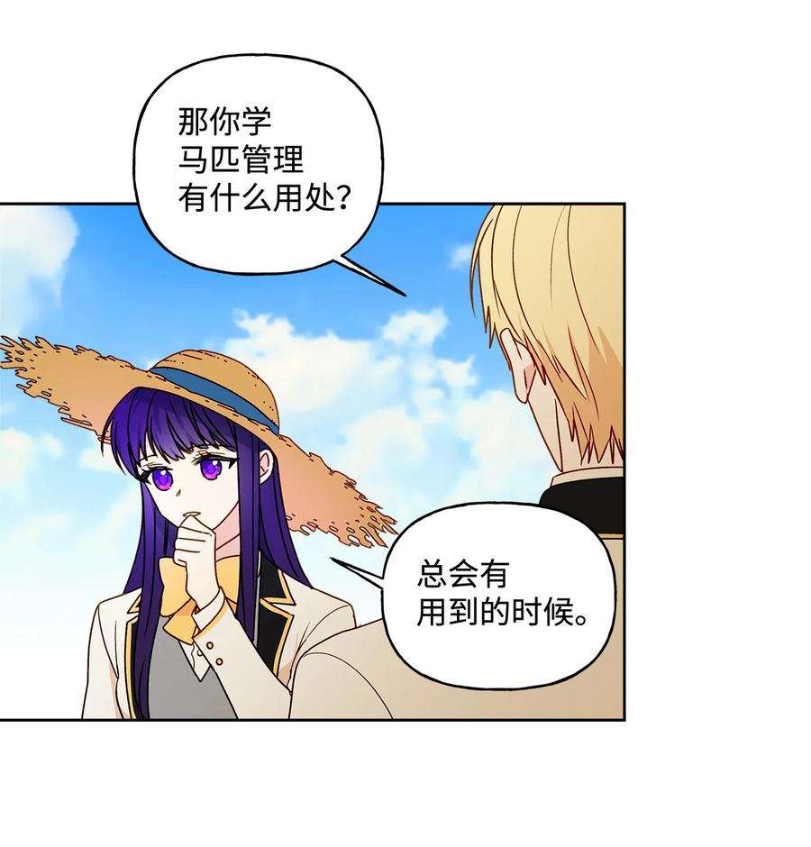 伊莲娜·埃沃的观察日志5 人设崩塌