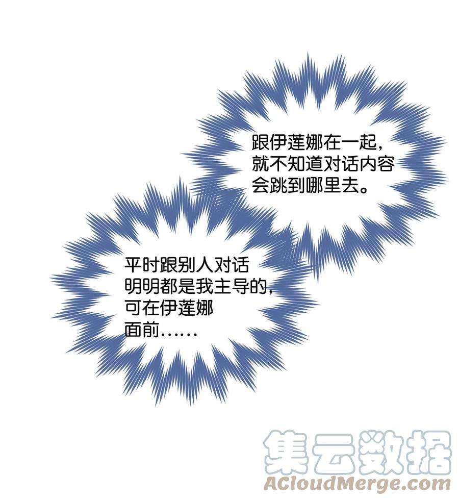 伊莲娜·埃沃的观察日志5 人设崩塌