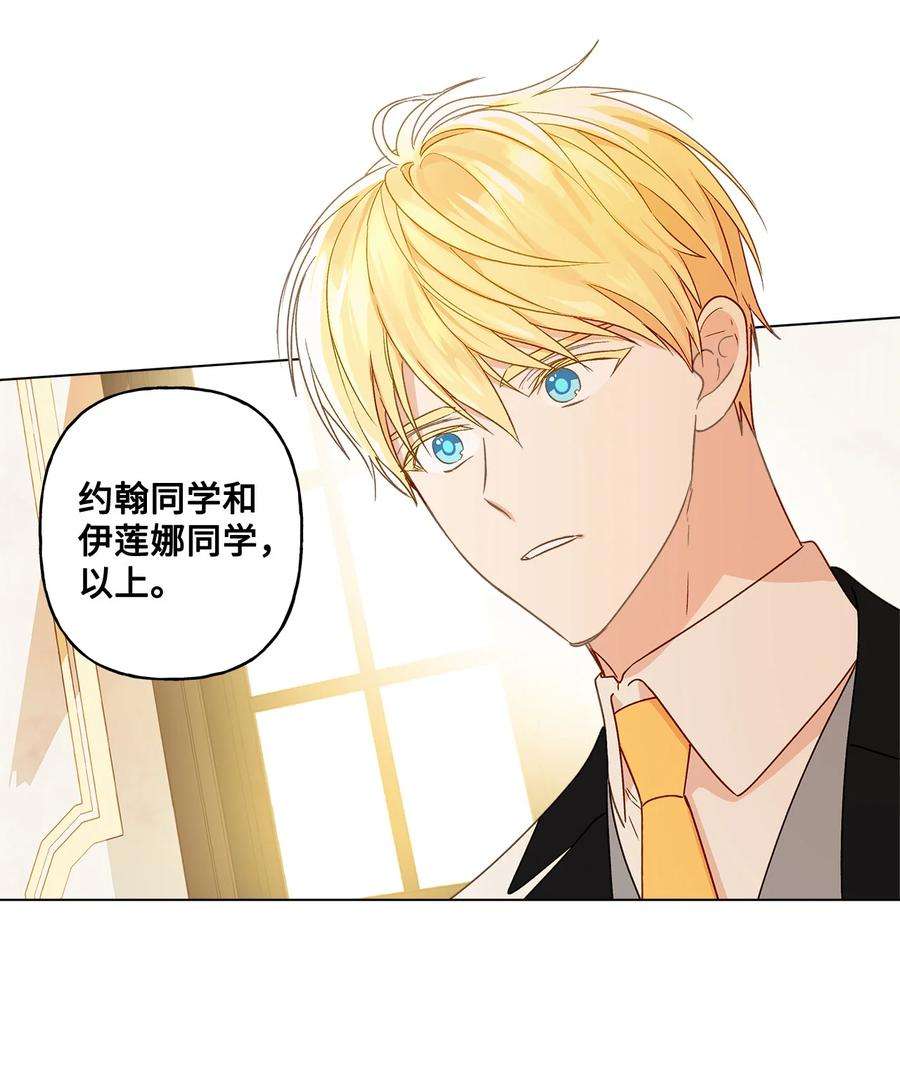 伊莲娜·埃沃的观察日志6 自作多情