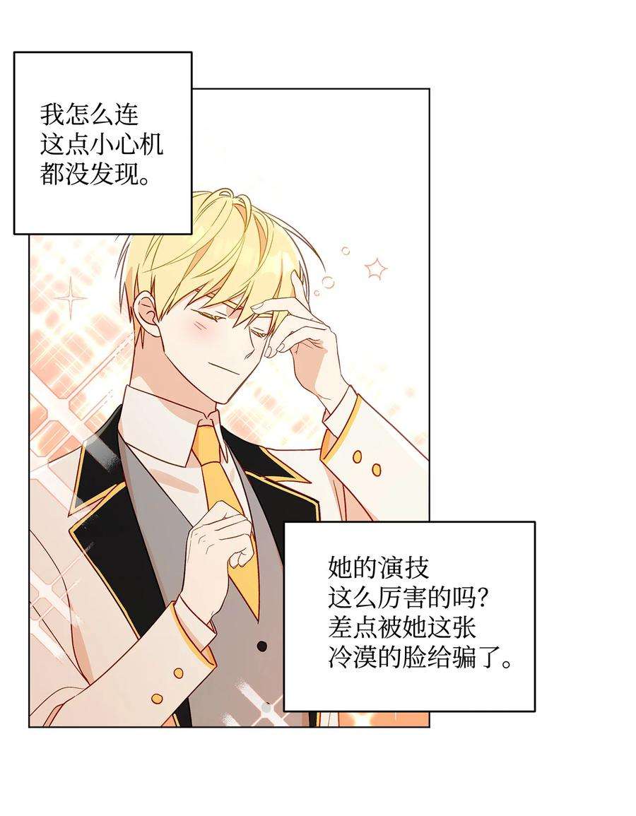 伊莲娜·埃沃的观察日志6 自作多情