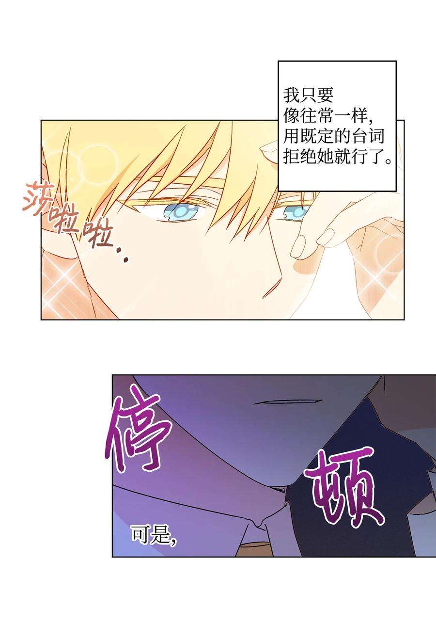 伊莲娜·埃沃的观察日志6 自作多情