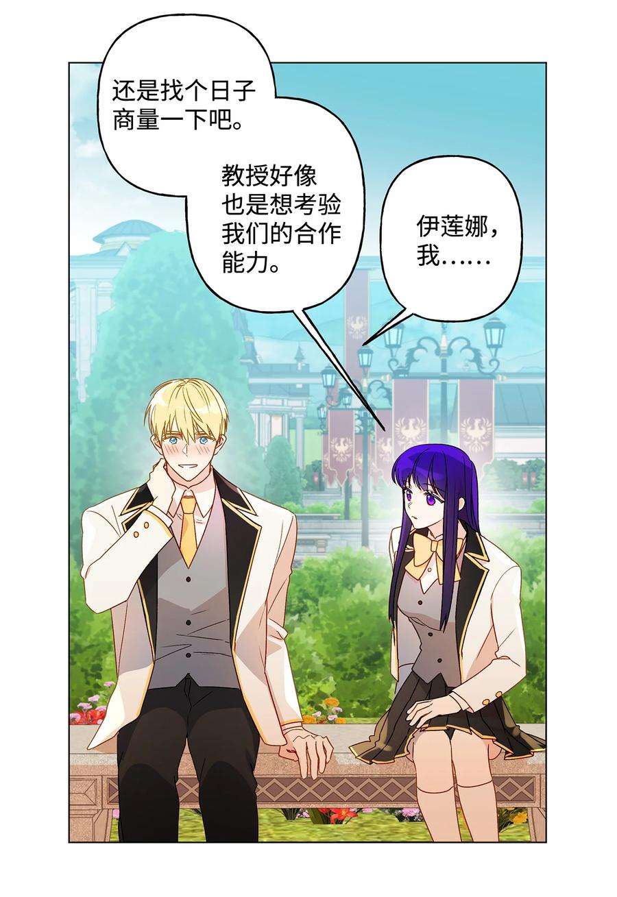 伊莲娜·埃沃的观察日志6 自作多情