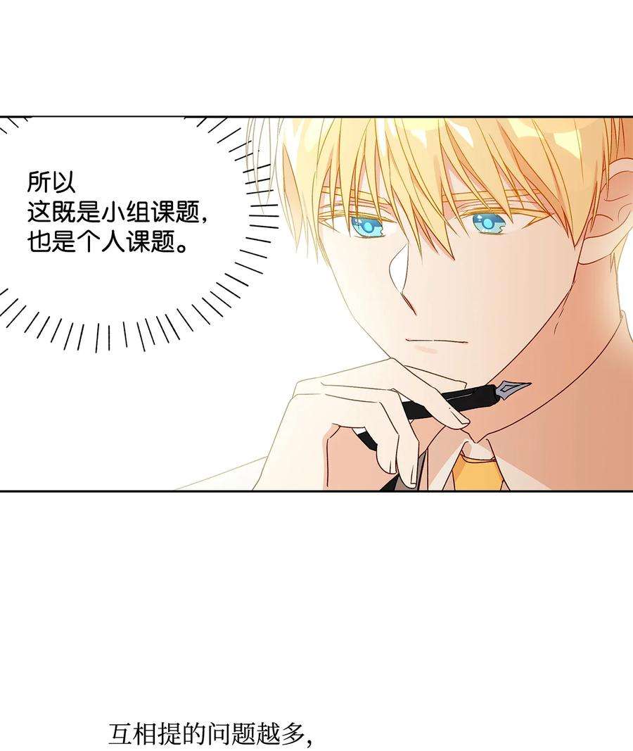 伊莲娜·埃沃的观察日志6 自作多情