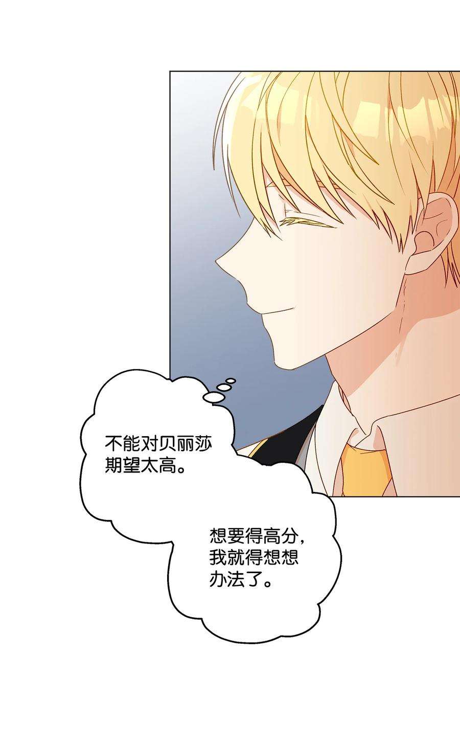 伊莲娜·埃沃的观察日志6 自作多情