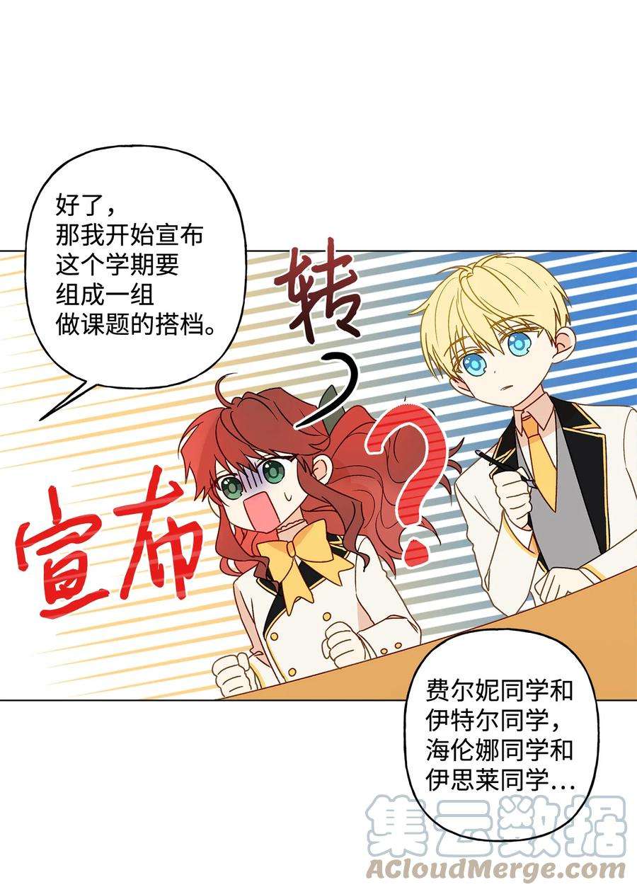 伊莲娜·埃沃的观察日志6 自作多情