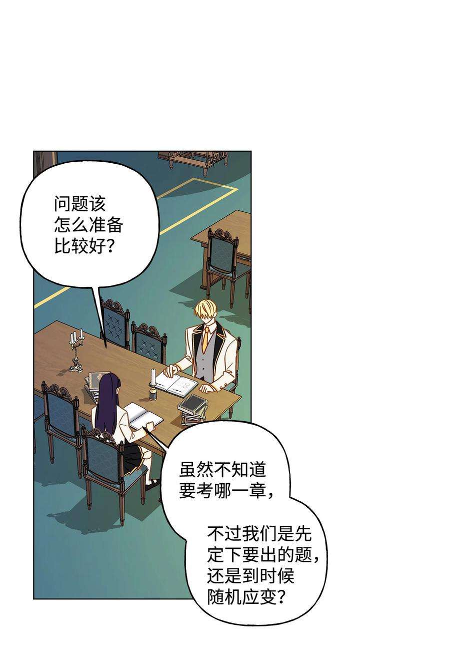 伊莲娜·埃沃的观察日志7 成为课题搭档