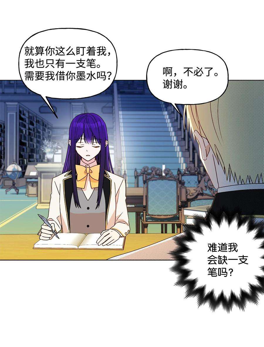 伊莲娜·埃沃的观察日志7 成为课题搭档