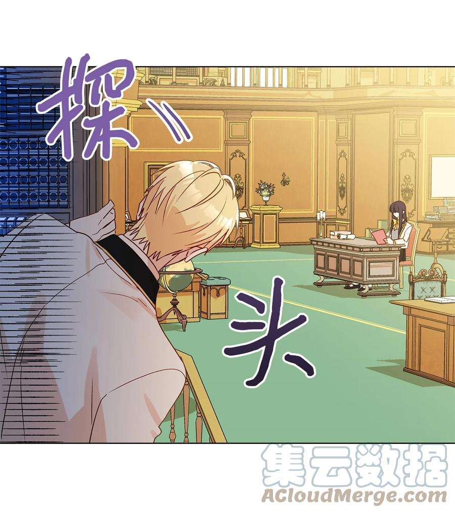 伊莲娜·埃沃的观察日志7 成为课题搭档