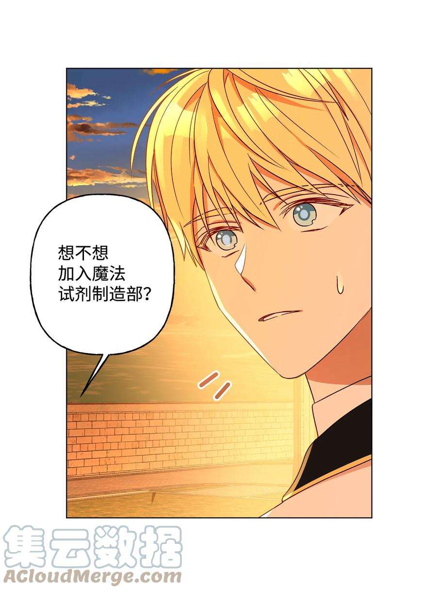 伊莲娜·埃沃的观察日志8 魔法试剂制造部