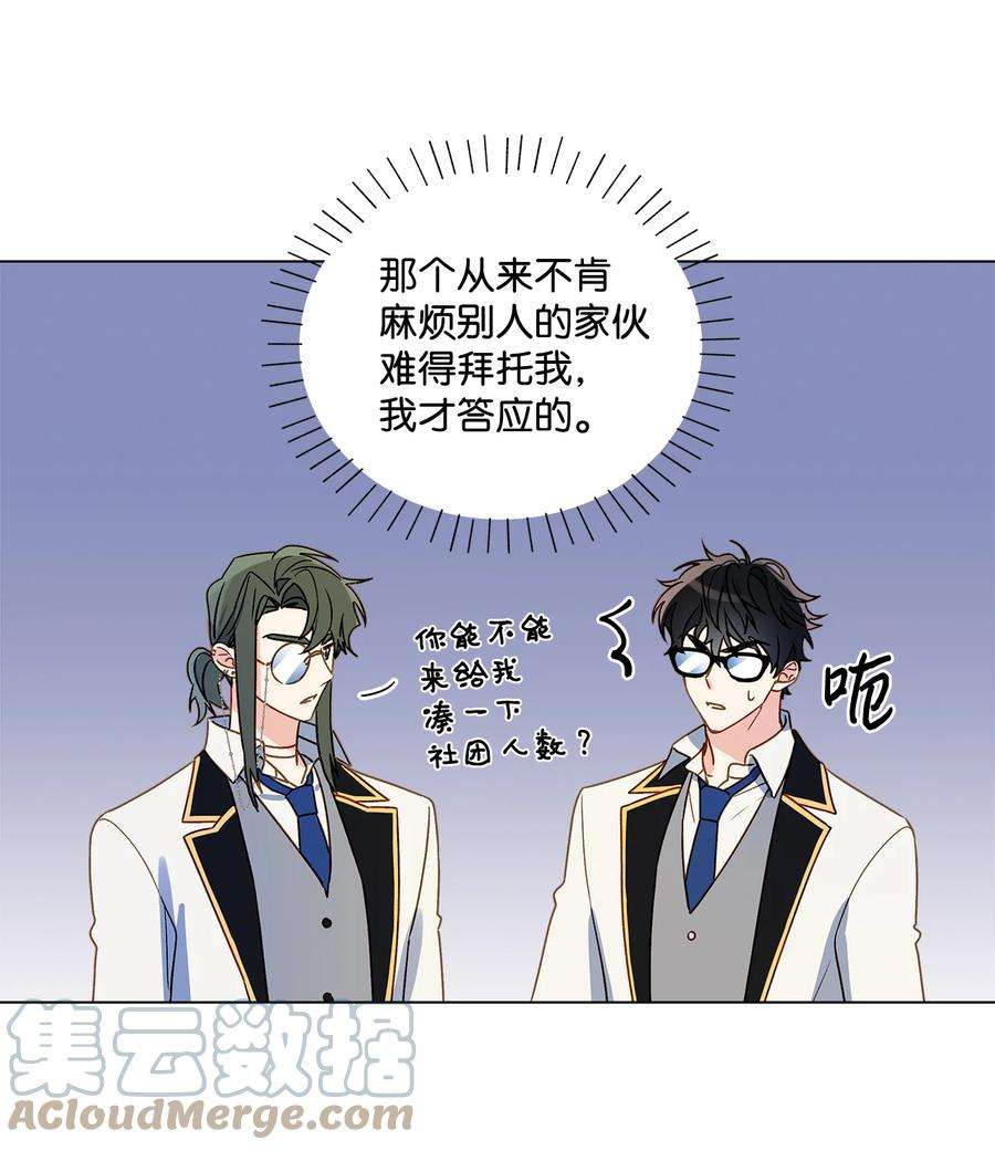 伊莲娜·埃沃的观察日志9 潜在对手