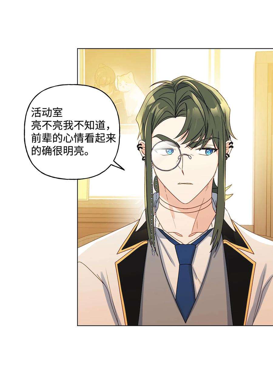 伊莲娜·埃沃的观察日志9 潜在对手
