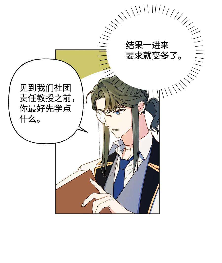 伊莲娜·埃沃的观察日志9 潜在对手