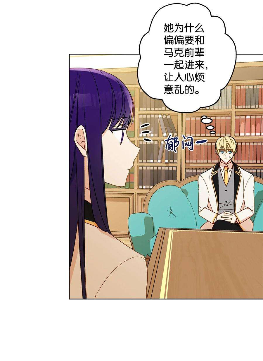伊莲娜·埃沃的观察日志9 潜在对手