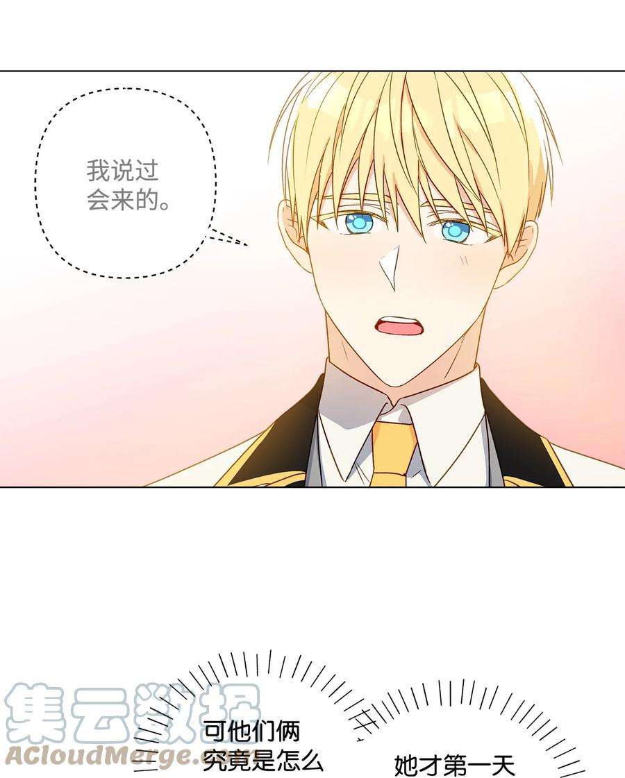 伊莲娜·埃沃的观察日志9 潜在对手
