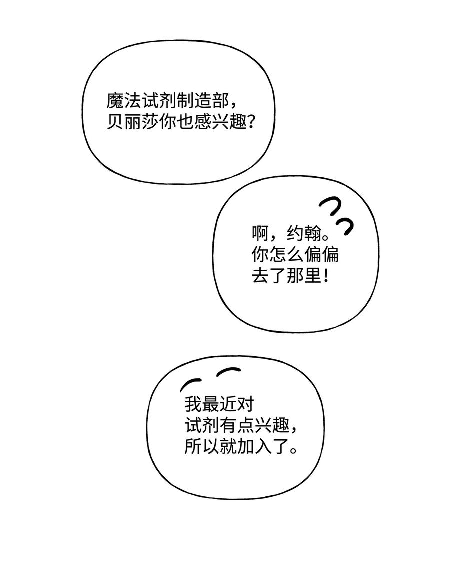 伊莲娜·埃沃的观察日志10 宣泄口