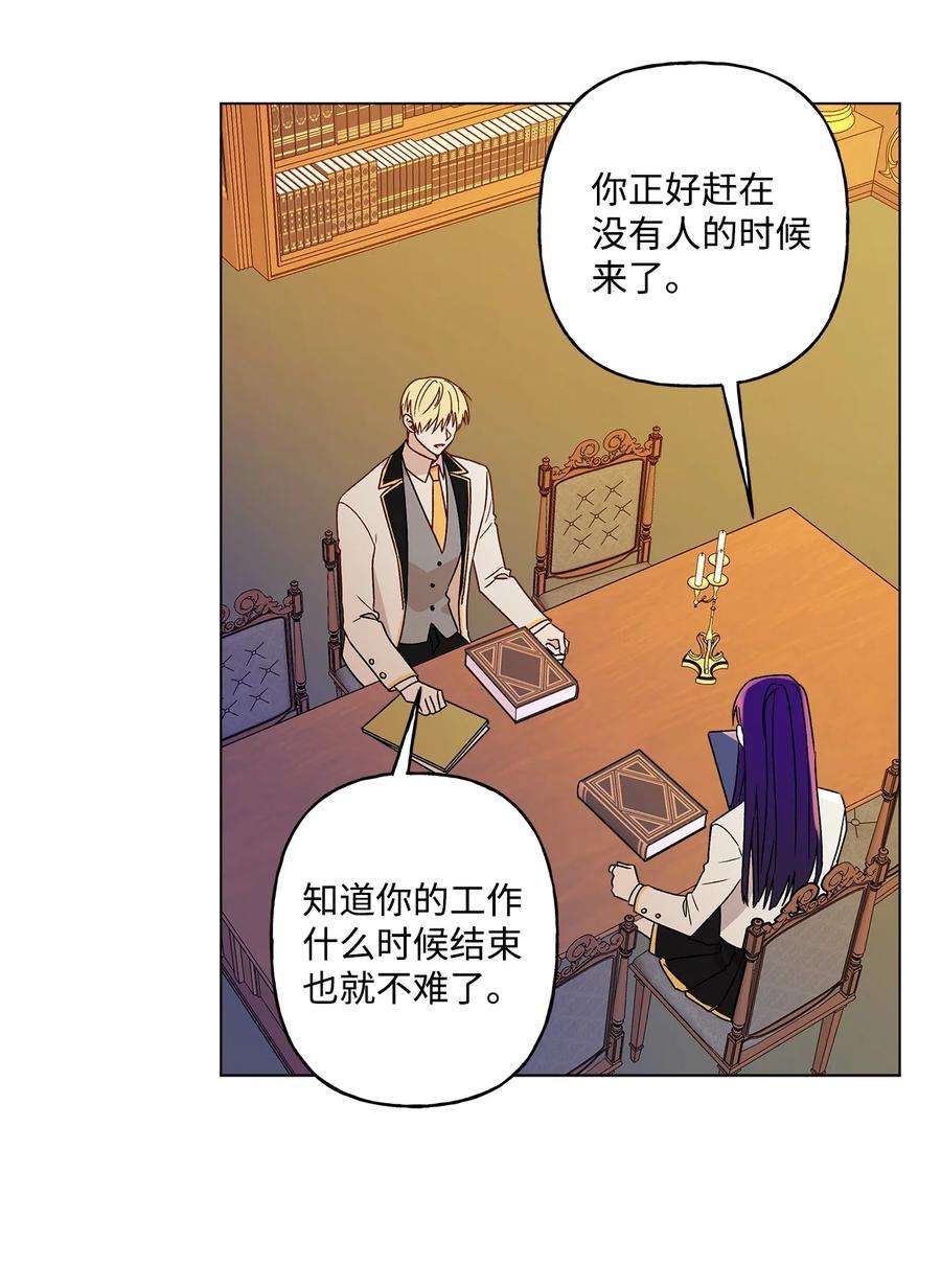 伊莲娜·埃沃的观察日志10 宣泄口