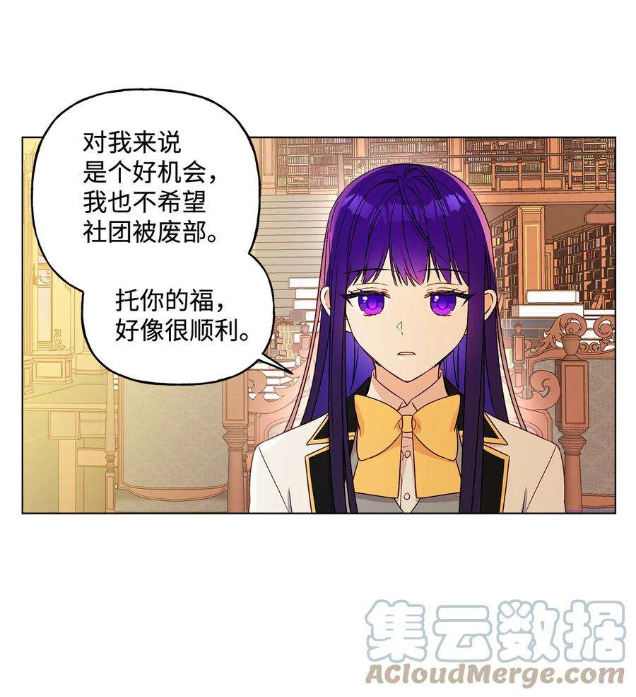伊莲娜·埃沃的观察日志10 宣泄口