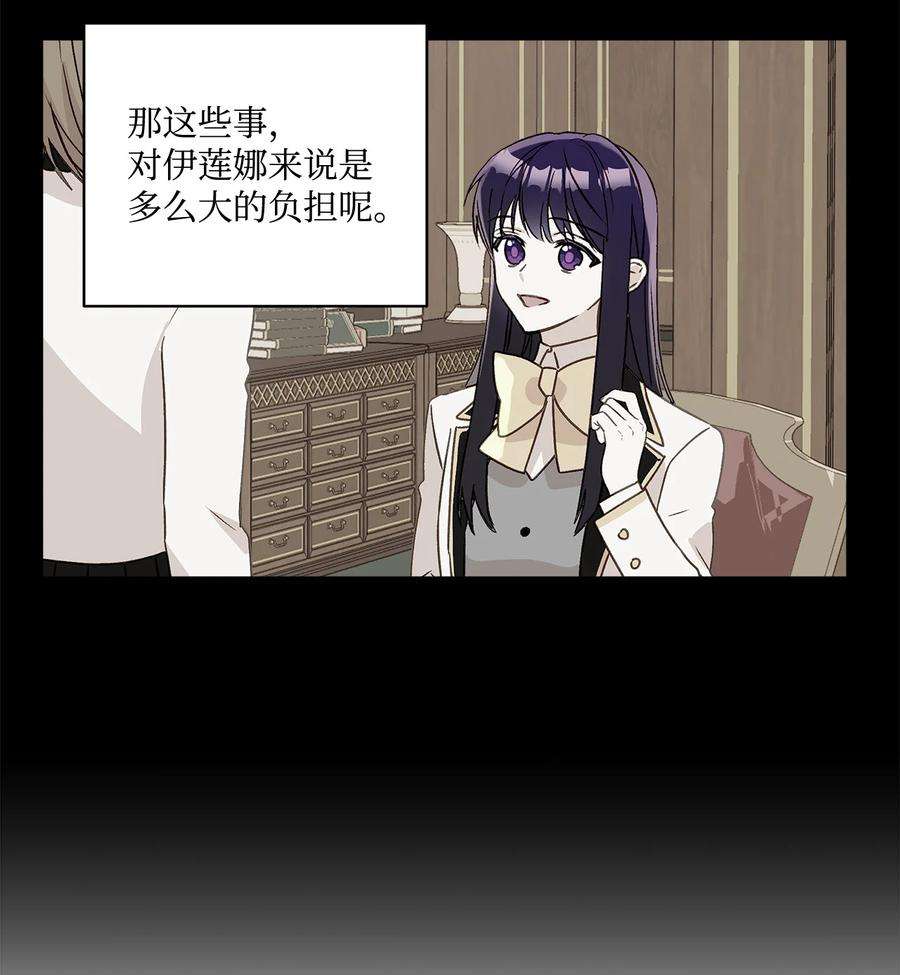 伊莲娜·埃沃的观察日志10 宣泄口