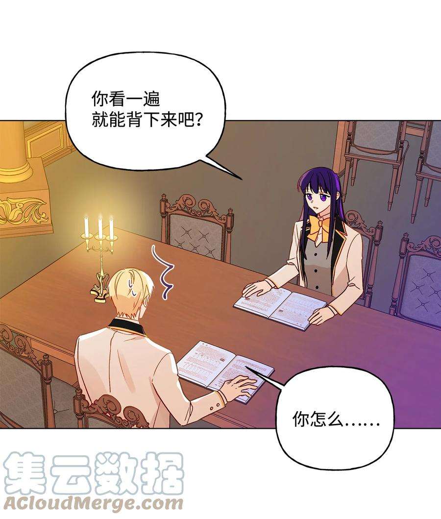 伊莲娜·埃沃的观察日志10 宣泄口