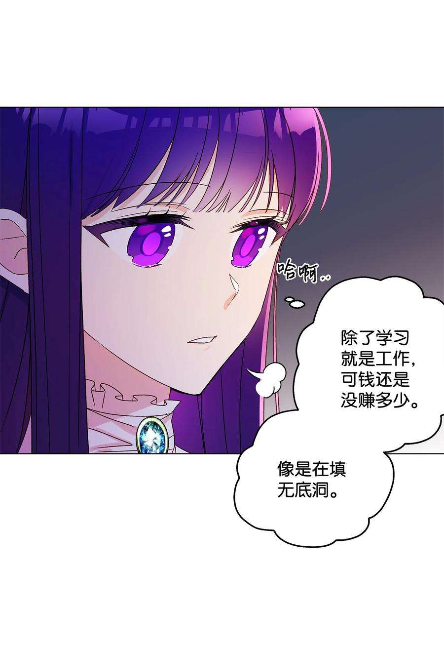 伊莲娜·埃沃的观察日志11 抢戏的眼镜