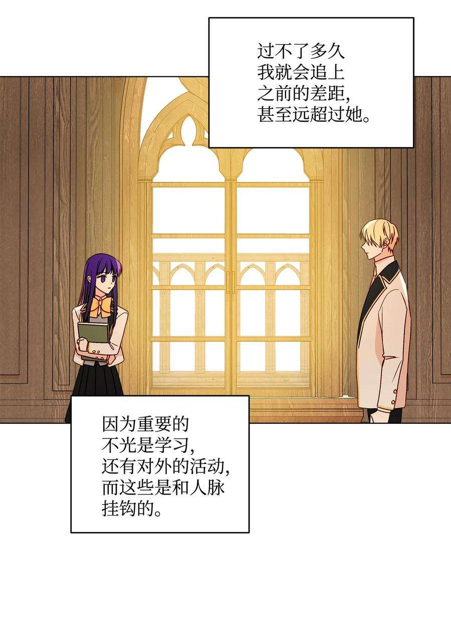 伊莲娜·埃沃的观察日志12 单相思