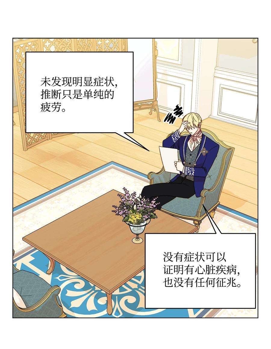 伊莲娜·埃沃的观察日志12 单相思