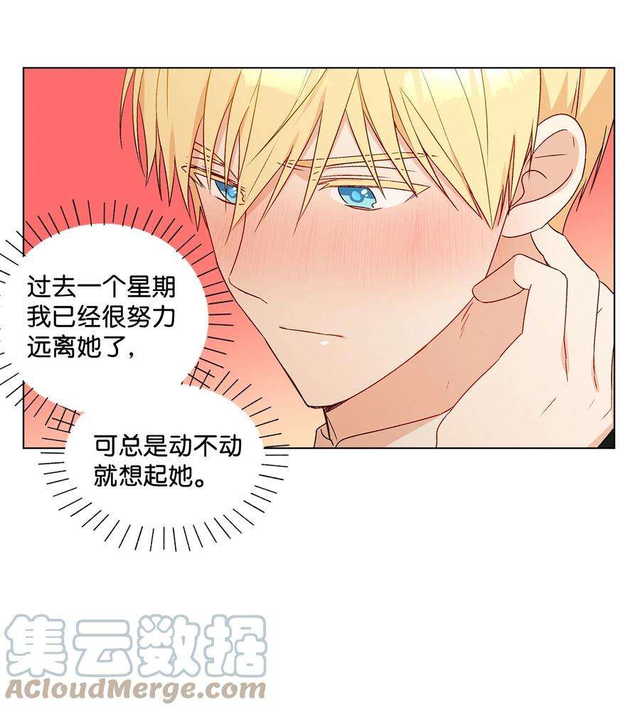 伊莲娜·埃沃的观察日志13 脑补恋爱