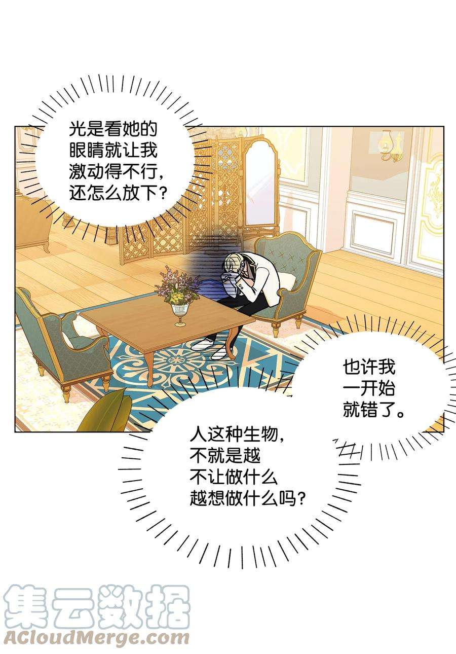 伊莲娜·埃沃的观察日志13 脑补恋爱