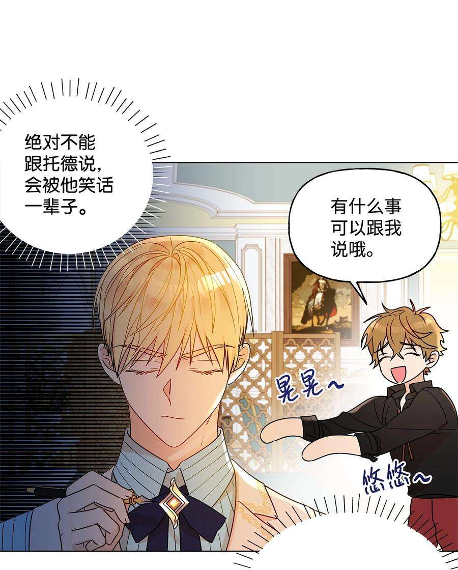 伊莲娜·埃沃的观察日志13 脑补恋爱