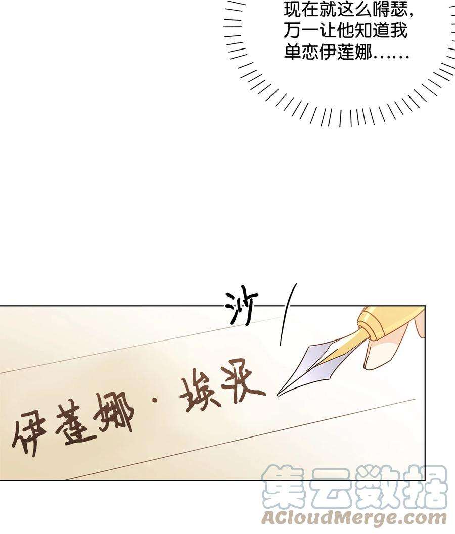 伊莲娜·埃沃的观察日志13 脑补恋爱
