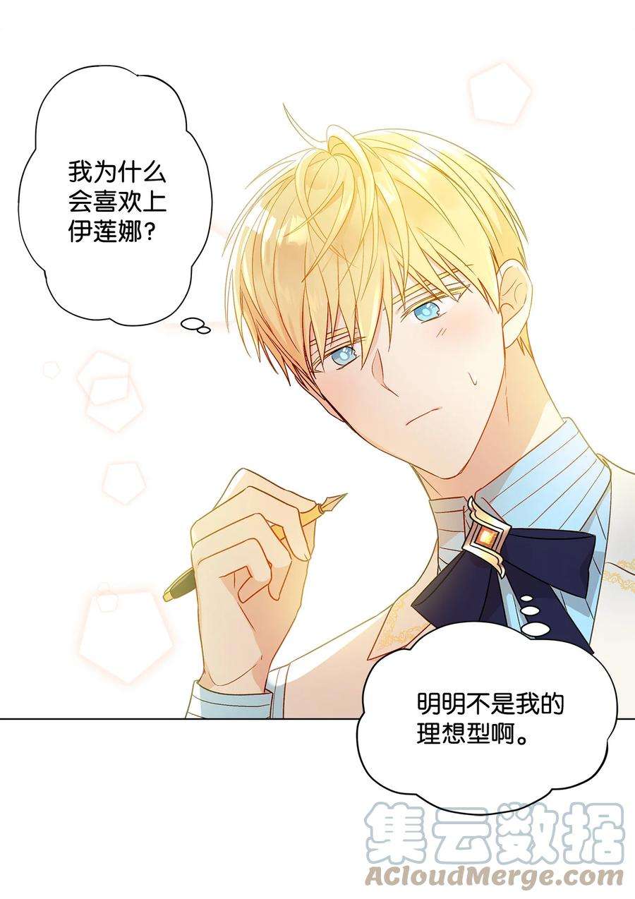 伊莲娜·埃沃的观察日志13 脑补恋爱