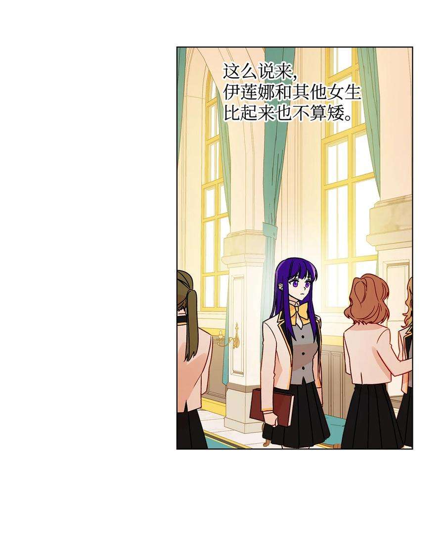 伊莲娜·埃沃的观察日志13 脑补恋爱