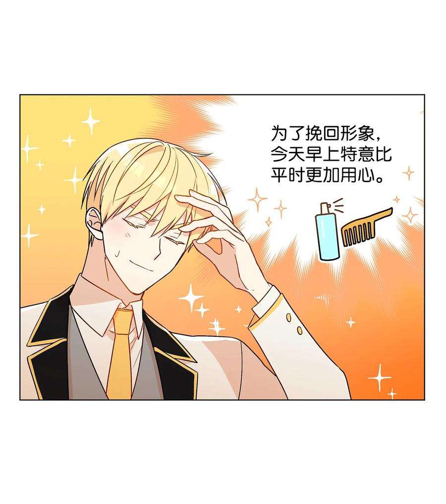伊莲娜·埃沃的观察日志15 爱情攻略