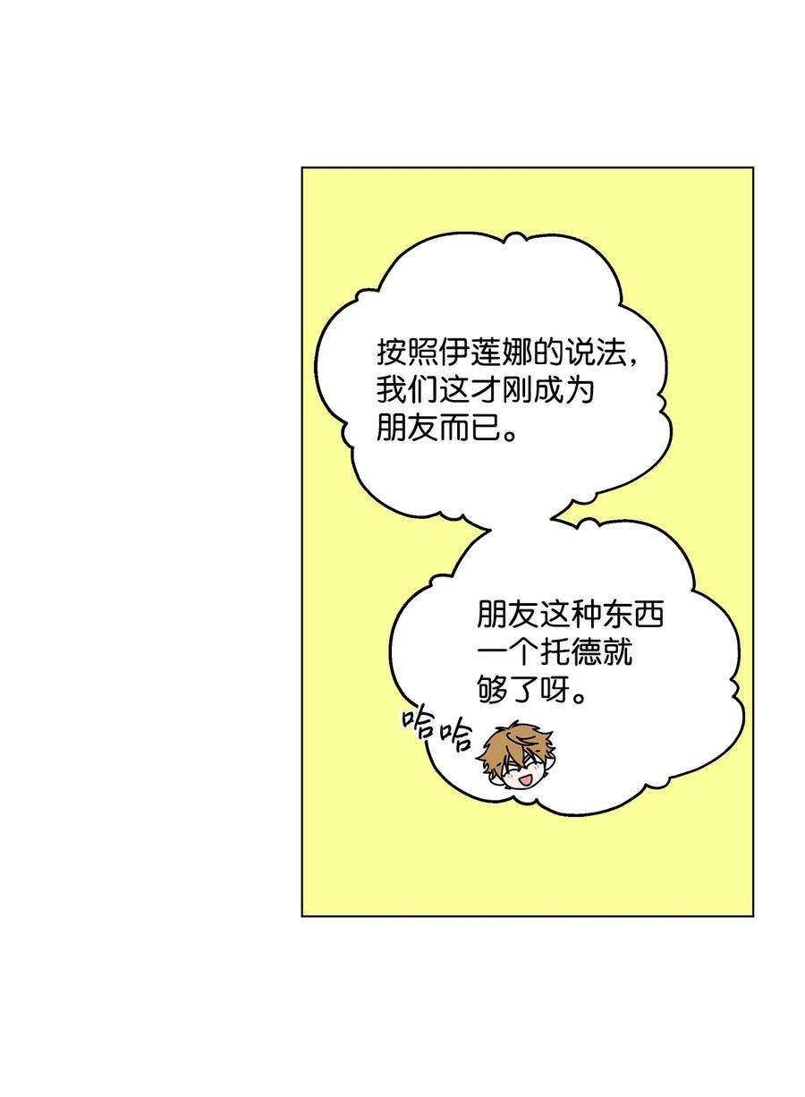 伊莲娜·埃沃的观察日志15 爱情攻略