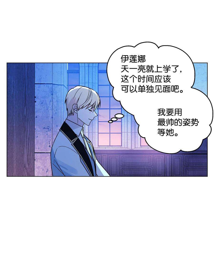 伊莲娜·埃沃的观察日志15 爱情攻略