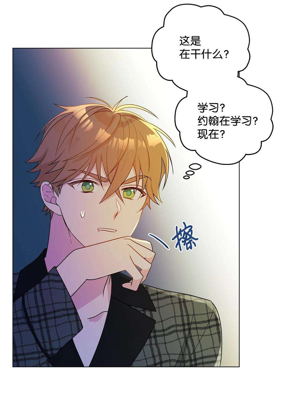 伊莲娜·埃沃的观察日志15 爱情攻略