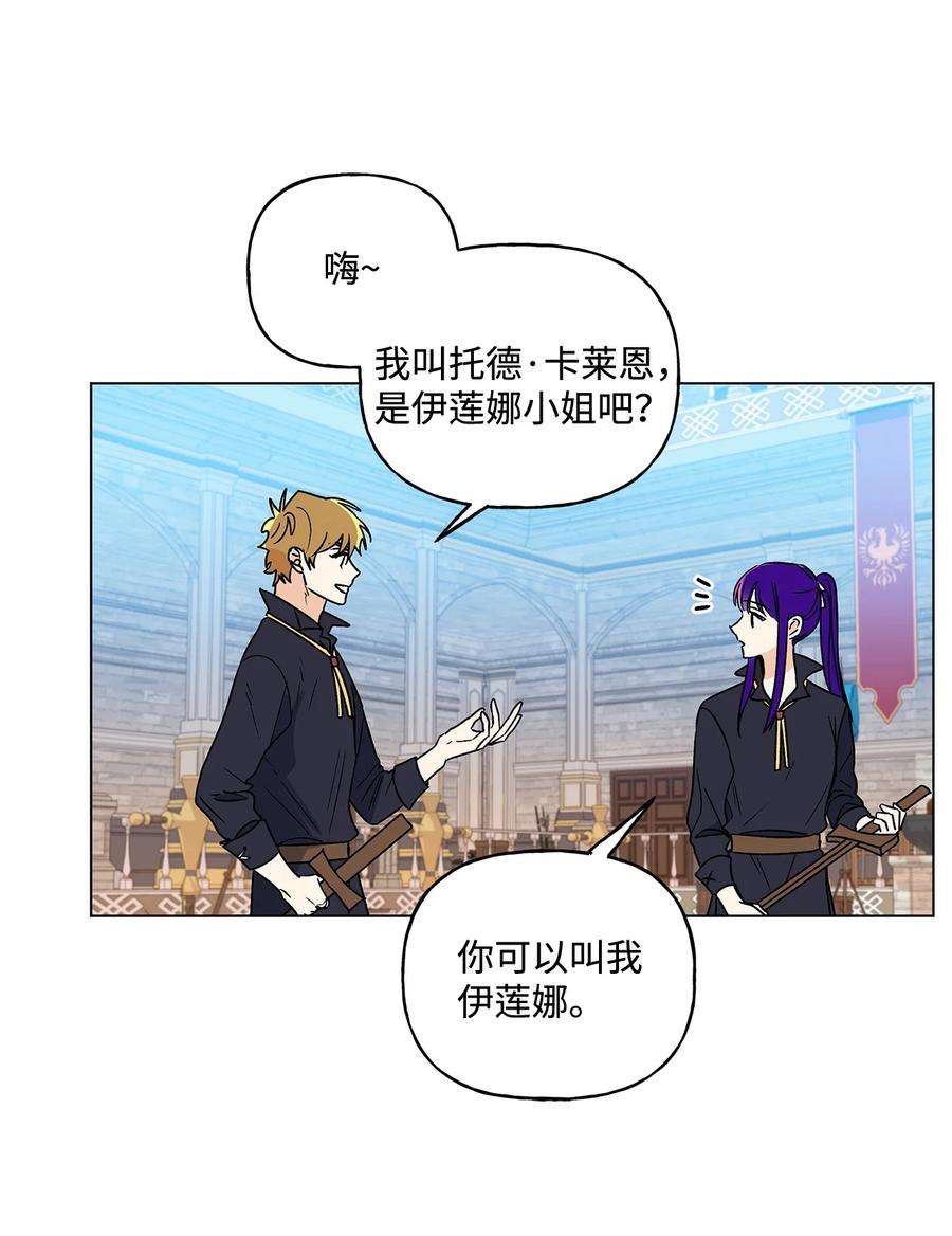 伊莲娜·埃沃的观察日志16 助攻被迫上线