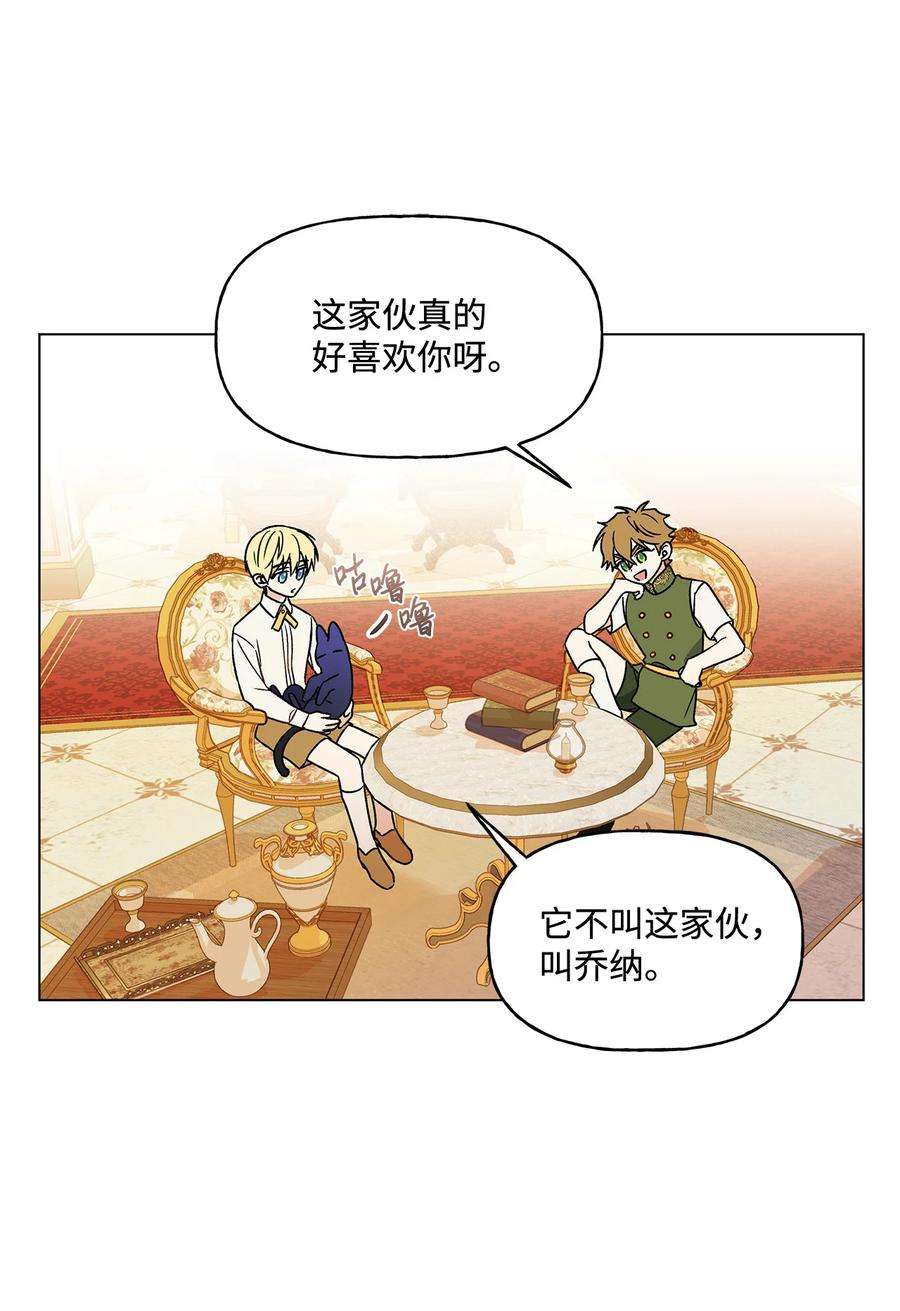 伊莲娜·埃沃的观察日志17 制造机会