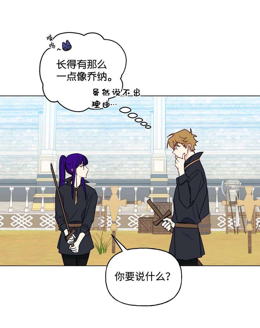 伊莲娜·埃沃的观察日志17 制造机会