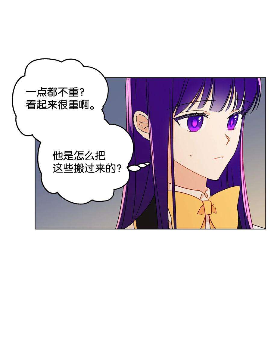 伊莲娜·埃沃的观察日志17 制造机会