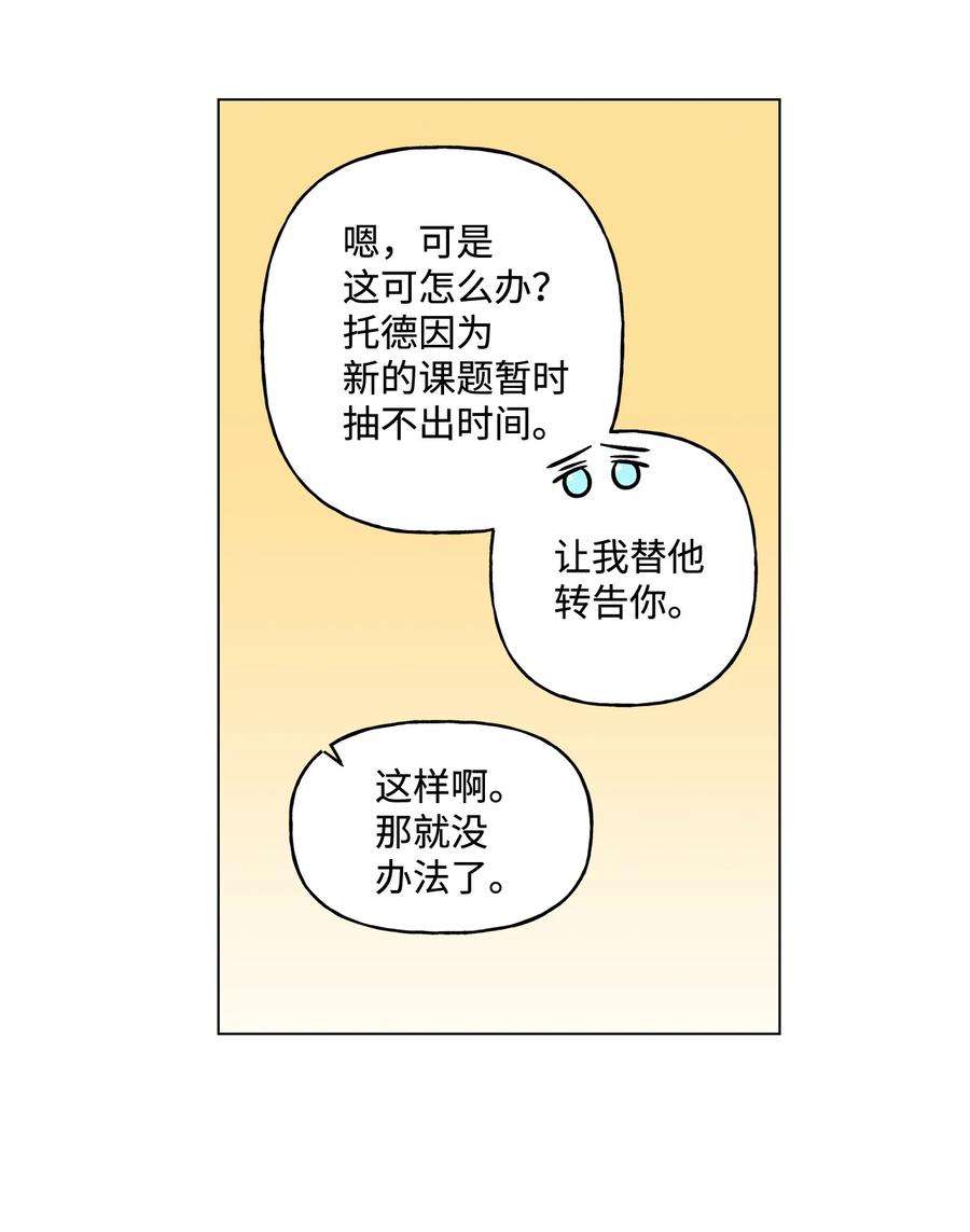伊莲娜·埃沃的观察日志17 制造机会